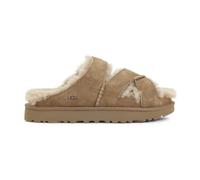 UGG - Greenport Cross Strap Slide - Shoes - Mujer - Marrón - 37 EU -