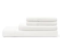 UGG Hedi Juego de sábanas tamaño Doble, 4 Piezas, lujosas, refrescantes, con calce Profundo, Ropa de Cama prémium con 2 Fundas de Almohada, hipoalergénicas, Lavables a máquina, Juego de Cama Suave y