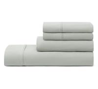 UGG Hedi Juego de sábanas tamaño Doble, 4 Piezas, lujosas, refrescantes, con calce Profundo, Ropa de Cama prémium con 2 Fundas de Almohada, hipoalergénicas, Lavables a máquina, Juego de Cama Suave y