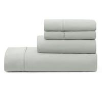 UGG Hedi Juego de sábanas tamaño King, 4 Piezas, lujosas, refrescantes, con calce Profundo, Ropa de Cama prémium con 2 Fundas de Almohada, hipoalergénicas, Lavables a máquina, Juego de Cama Suave y