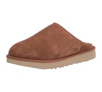 Ugg Hombre Classic Slip On Suede Chestnut Sandalias 45 EU