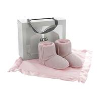 UGG I Baby Classic and Lovey Gift Set, Botas de Moda Unisex bebé, Rosa (Seashell Pink), 20.5 EU