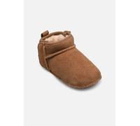 UGG Unisex bebé I Baby Classic Ultra Mini, Castaño, 4-5 Infant