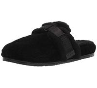 UGG It, Pantuflas Hombre, Black Tnl Fluff, 38 EU