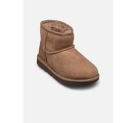 UGG K Classic Mini II 33 1/2 Marrón