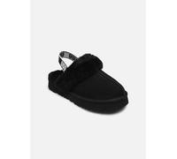 UGG K FUNKETTE 32 1/2 Negro