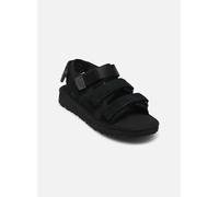 UGG Kids', Goldencoast Multistrap, punta abierta, NEGRO, UK12