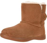 UGG Keelan, Botas,para Unisex niños, Marrón (Chestnut), 23.5 EU
