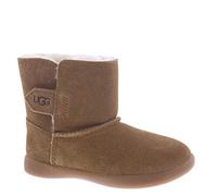 UGG Keelan, Botas,para Unisex niños, Negro, 27.5 EU