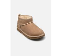 UGG Kids' Classic Ultra Mini 31 Beige