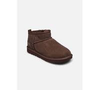UGG Kids' Classic Ultra Mini 35 Marrón