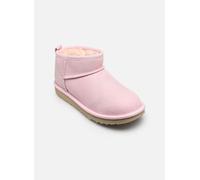 UGG Kids' Classic Ultra Mini Dazzle 32 1/2 Rosa
