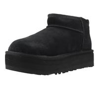 Botas Ugg Classic Ultra Mini Platform Kids Negro 36