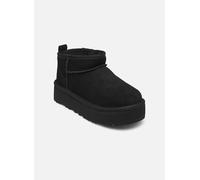 UGG Kids' Classic Ultra Mini Platform 38 Negro