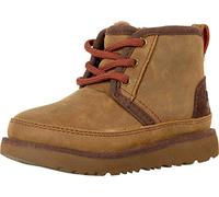 UGG Kids T Neumel II WP Pull-on Boot, Grizzly, 8 M US Toddler