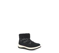 UGG Lakesider Heritage - Botas de encaje para mujer, Black, 36 EU