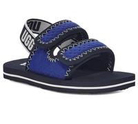 UGG Lennon Slingback, Sandalias deslizantes Unisex niños, 25 EU