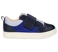 UGG Lennon Slingback, Sandalias deslizantes Unisex niños, Azul (Night Sky Starry Night), 21 EU