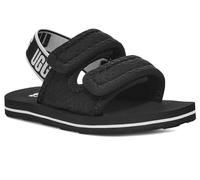 UGG Lennon Slingback, Sandalias deslizantes Unisex niños, 32 EU