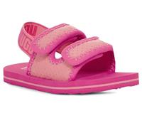 UGG Lennon Slingback, Sandalias deslizantes Unisex niños, Sugilite Strawberry Milkshake, 29 EU