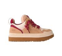 UGG - Lowmel Lace-Up Sneakers - Shoes - Hombre - Beige - 45 EU -