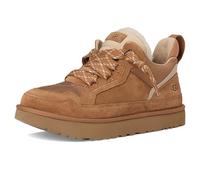 UGG Lowmel - Tenis para Hombre, Castaño, 44 EU