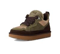 UGG Lowmel - Tenis para Hombre, Oliva quemada/Semillas de Mostaza, 42 EU