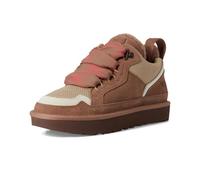 UGG Lowmel - Tenis para Mujer, Roble rocoso, 38 EU