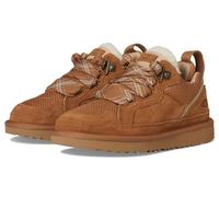 UGG Lowmel - Tenis para niño, Castaño, 6 Big Kid