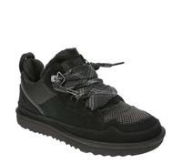UGG Lowmel - Tenis para niño, Negro, 6 Big Kid