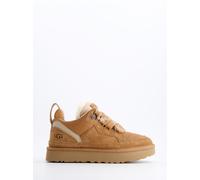 UGG Lowmel - Zapatillas chunky de ante, 38