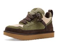 UGG Lowmel, Zapatillas Hombre, Oliva quemada/Semillas de Mostaza, 45 EU