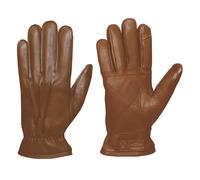 UGG Point Leather Glove Guante de Cuero de 3 Puntas M, Chestnut, L para Hombre