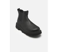 UGG M Chelsea Lug Leather 41 Negro