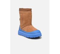 UGG M CLASSIC SHORT WEATHER HYBRID 38 Marrón