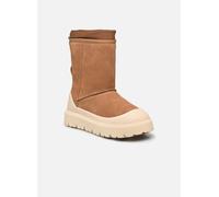 UGG M CLASSIC SHORT WEATHER HYBRID 40 Marrón