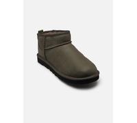 UGG M CLASSIC ULTRA MINI EMBOSSED 45 Marrón
