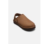 UGG M GOLDENCOAST CLOG II NUBUCK 44 Marrón