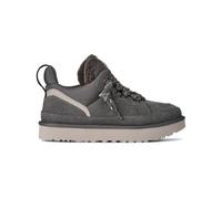 UGG M LOWMEL Zapatillas para Hombre, Carbón/Cabra, 43 EU