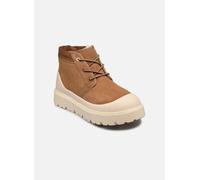 UGG de los hombres Botas híbridas para clima Neumel, marrón
