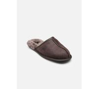 UGG M Scuff Leather Distressed 43 Marrón