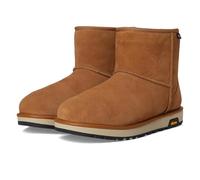 UGG Men's Classic Mini GTX Boot - Botas de invierno impermeables de ante 40 EU con membrana Gore-Tex, forro UGGplush™ y suela Vibram®, protección contra el frío -20 °C