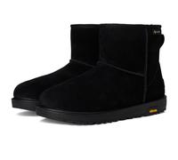 UGG Men's Classic Mini GTX Boot - Botas de invierno impermeables de ante 42 EU con membrana Gore-Tex, forro UGGplush™ y suela Vibram®, protección contra el frío -20 °C