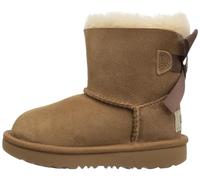 UGG Mini Bailey Bow Ii, Botas Unisex niños, Marrón Chestnut, 26 EU