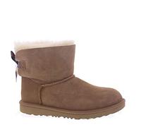 UGG Mini Bailey Bow Ii, Botas Unisex niños, Marrón Chestnut, 32.5 EU