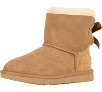 UGG Botas de nieve 'Bailey Bow II' marrón castaño / cognac / marrón claro, Talla 32