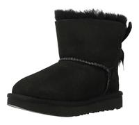 UGG Mini Bailey Bow Ii, Botas Unisex niños, Negro, 25 EU