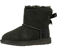 UGG Mini Bailey Bow Ii, Botas Unisex niños, Negro, 36 EU