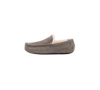 UGG Ascot, Pantuflas Hombre, Gris, 44 EU