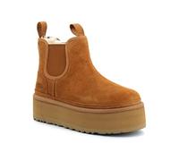 UGG W NEUMEL PLATFORM CHELSEA 39 Marrón
